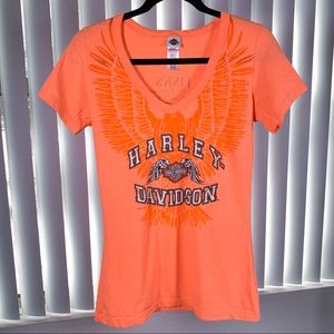 Harley Davidson Top